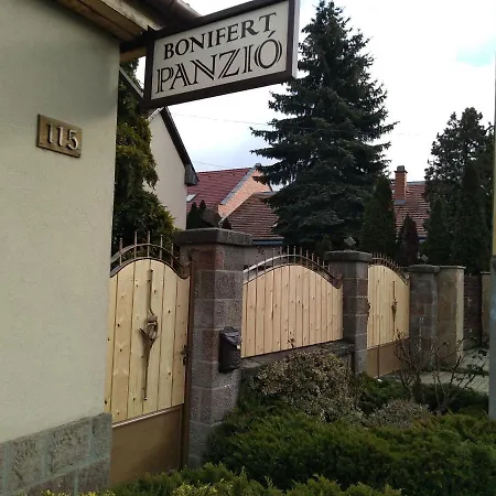 Bonifert Vendeghaz Dunabogdány