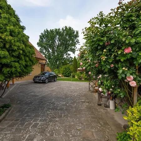 Gæstehus Bonifert Vendeghaz