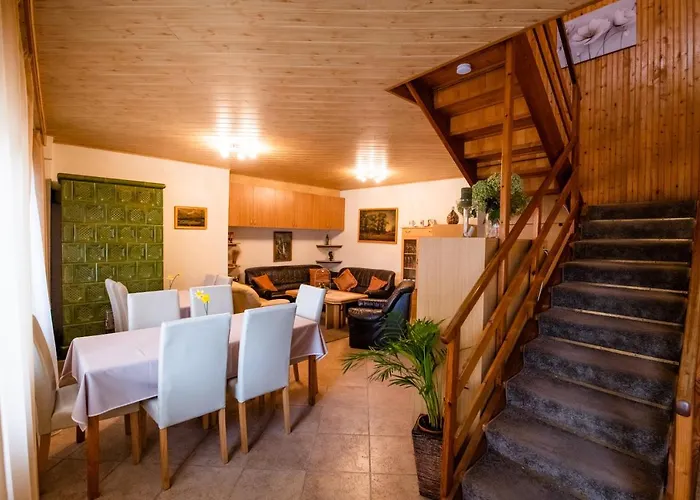 Bonifert Vendeghaz Pensionat 3*